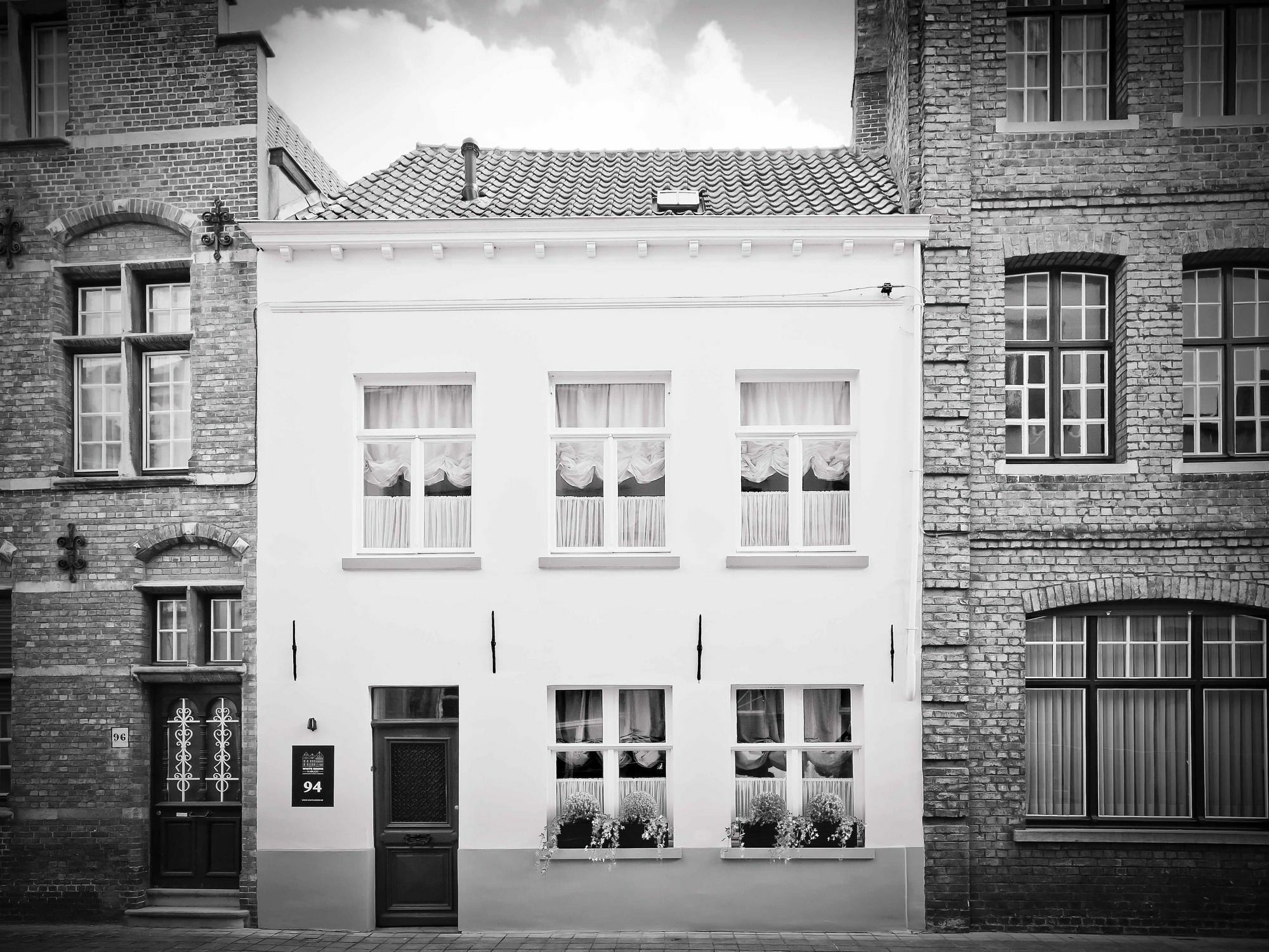 Hébergement de vacances Groeninghe In The Centre Of *